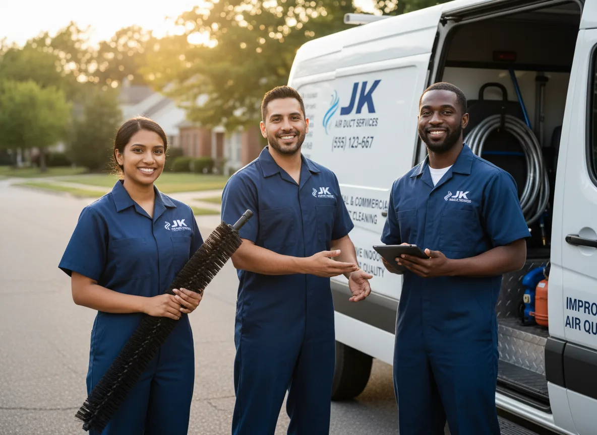 Air Duct Cleaning company in Newark, OH